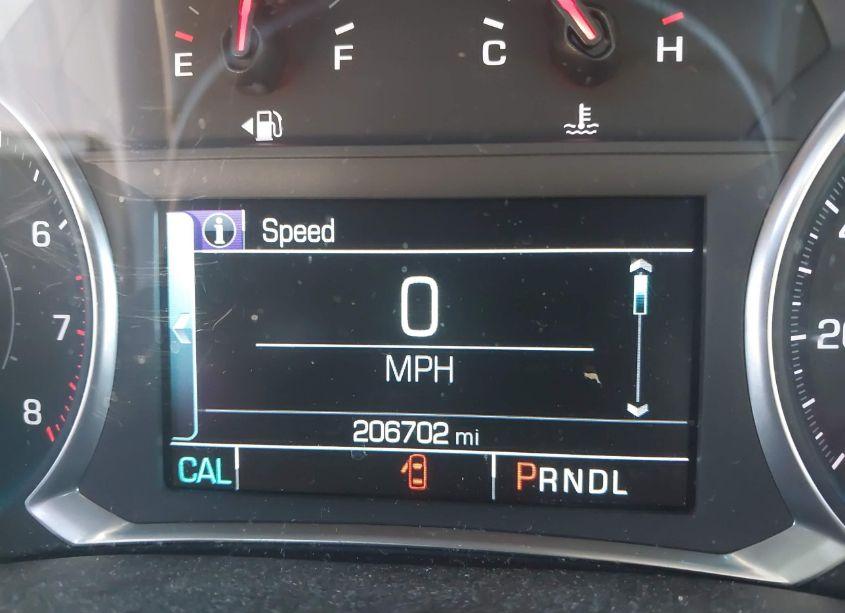 Photo 7 of 2018 Chevrolet Traverse 1LT (VIN 1GNERGKW4JJ238958)