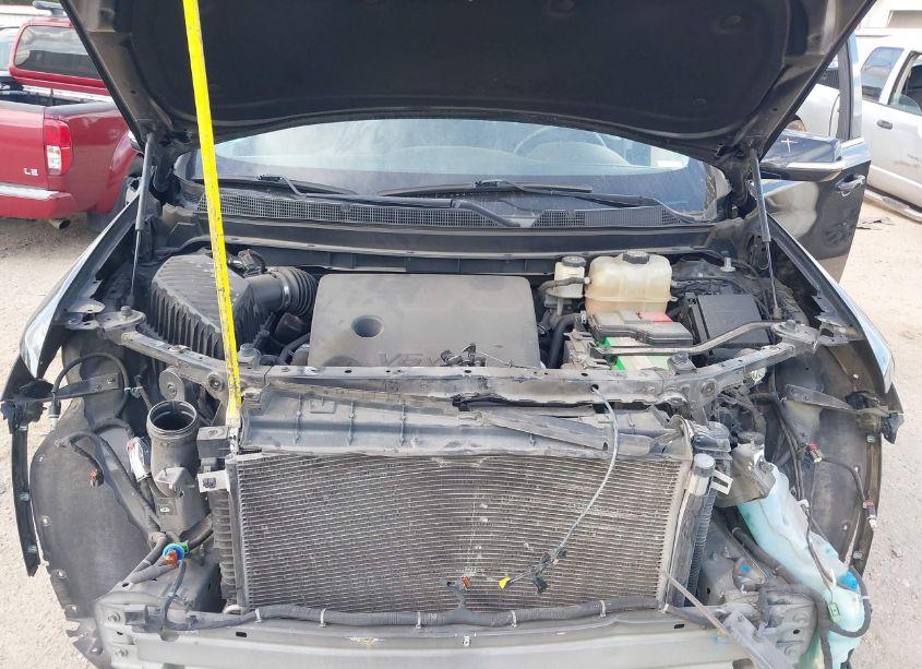 Photo 10 of 2018 Chevrolet Traverse 1LT (VIN 1GNERGKW4JJ249877)