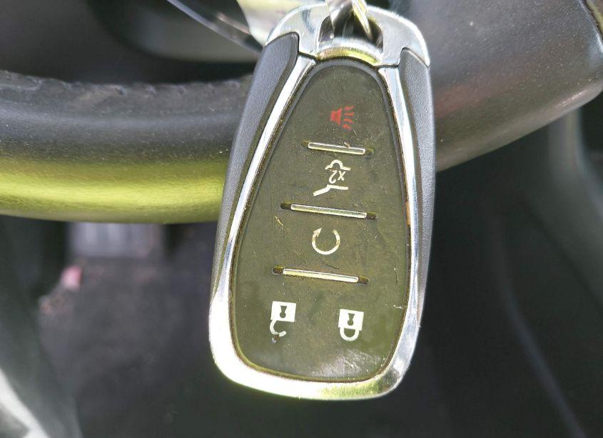 Photo 11 of 2018 Chevrolet Traverse 1LT (VIN 1GNERGKW4JJ249877)