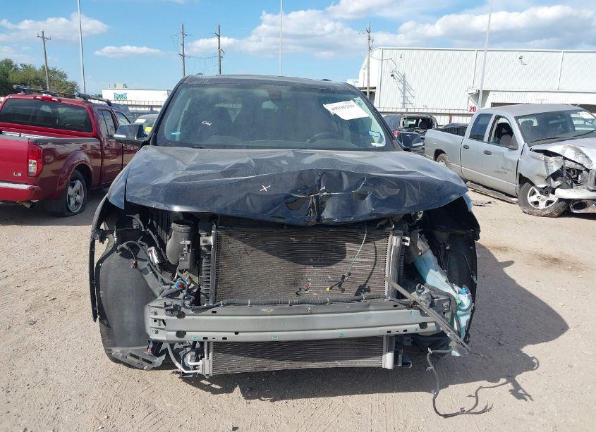 Photo 12 of 2018 Chevrolet Traverse 1LT (VIN 1GNERGKW4JJ249877)