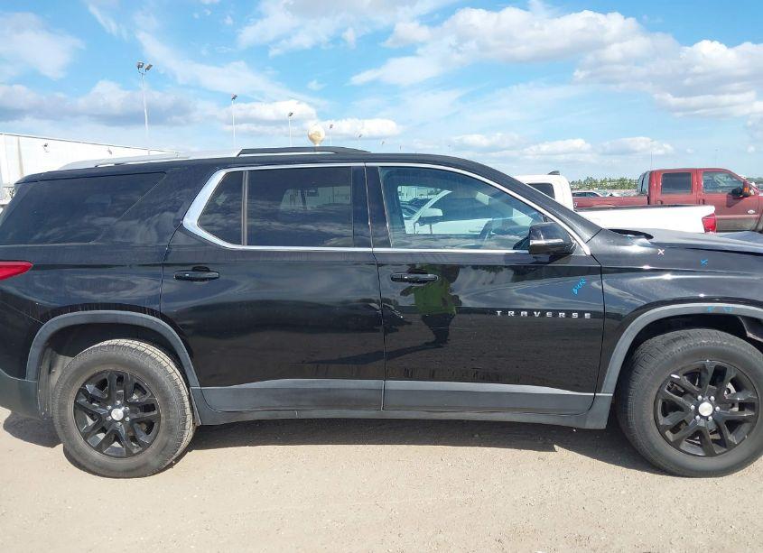 Photo 13 of 2018 Chevrolet Traverse 1LT (VIN 1GNERGKW4JJ249877)