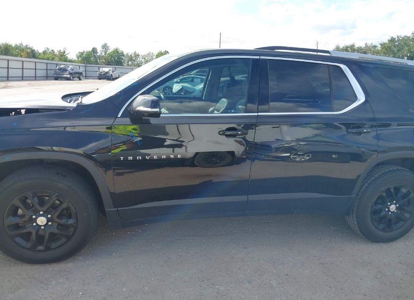 Photo 14 of 2018 Chevrolet Traverse 1LT (VIN 1GNERGKW4JJ249877)