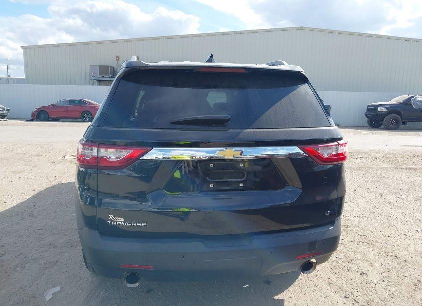 Photo 16 of 2018 Chevrolet Traverse 1LT (VIN 1GNERGKW4JJ249877)