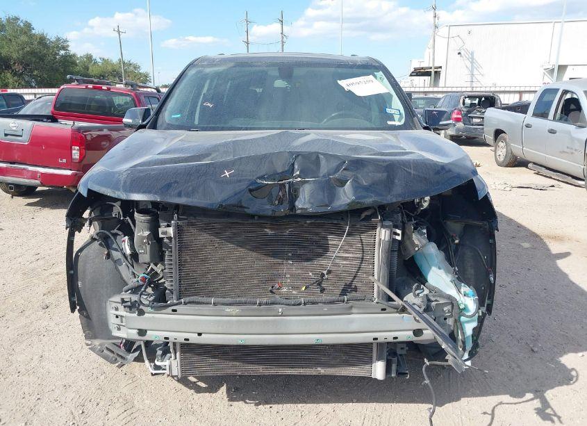 Photo 6 of 2018 Chevrolet Traverse 1LT (VIN 1GNERGKW4JJ249877)