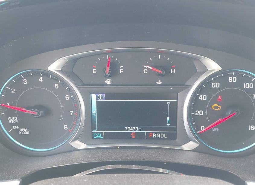 Photo 7 of 2018 Chevrolet Traverse 1LT (VIN 1GNERGKW4JJ249877)