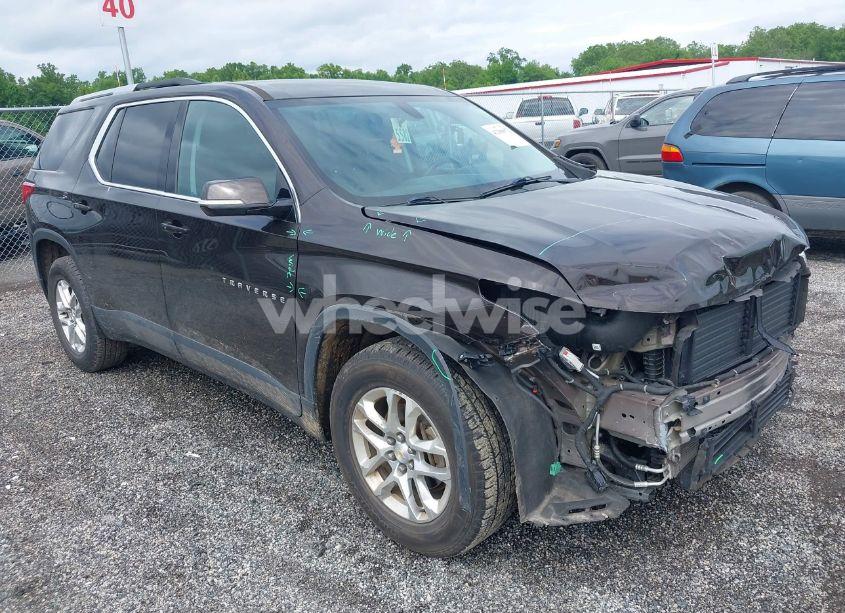 2018 Chevrolet Traverse 1LT (VIN 1GNERGKW4JJ250723) main photo