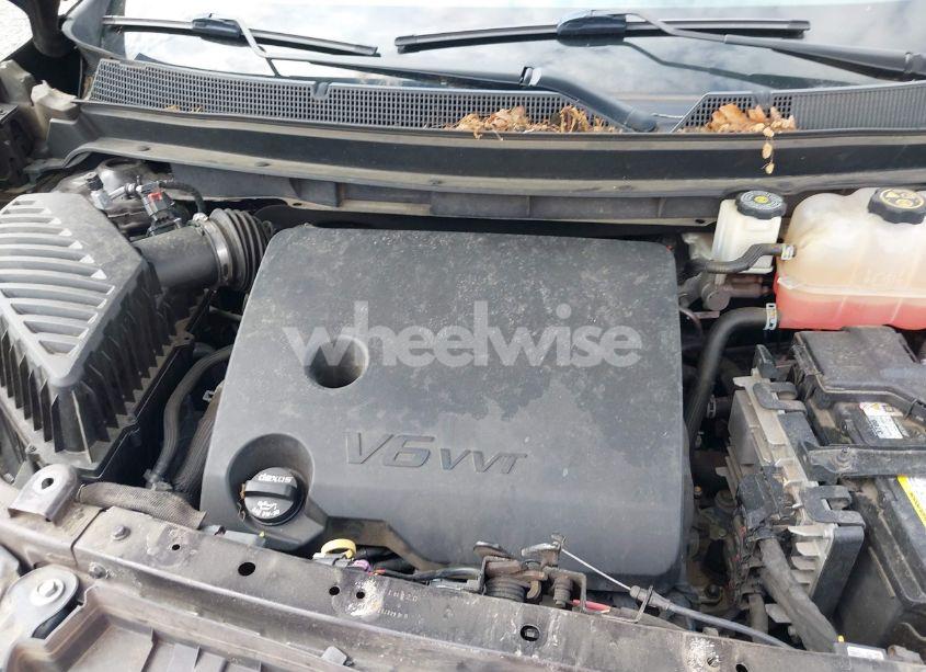 Photo 10 of 2018 Chevrolet Traverse 1LT (VIN 1GNERGKW4JJ250723)