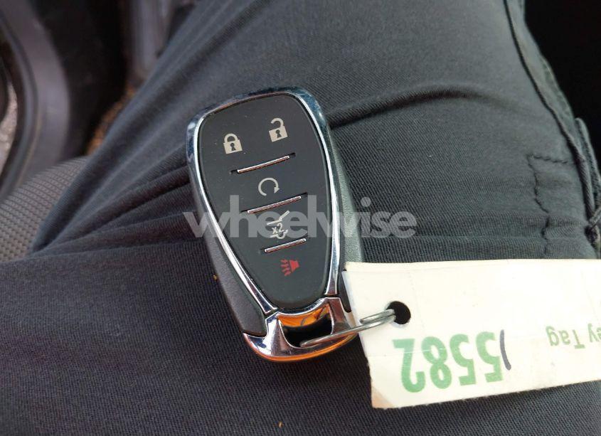 Photo 11 of 2018 Chevrolet Traverse 1LT (VIN 1GNERGKW4JJ250723)