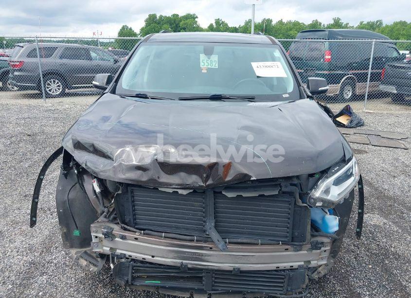 Photo 13 of 2018 Chevrolet Traverse 1LT (VIN 1GNERGKW4JJ250723)