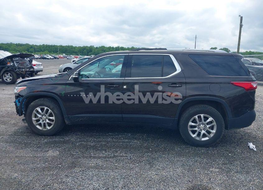 Photo 15 of 2018 Chevrolet Traverse 1LT (VIN 1GNERGKW4JJ250723)