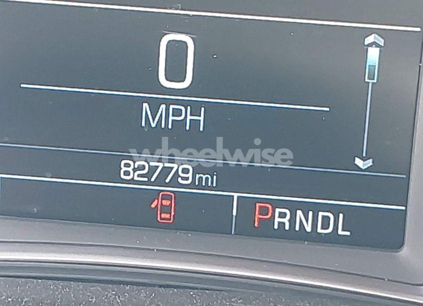 Photo 16 of 2018 Chevrolet Traverse 1LT (VIN 1GNERGKW4JJ250723)