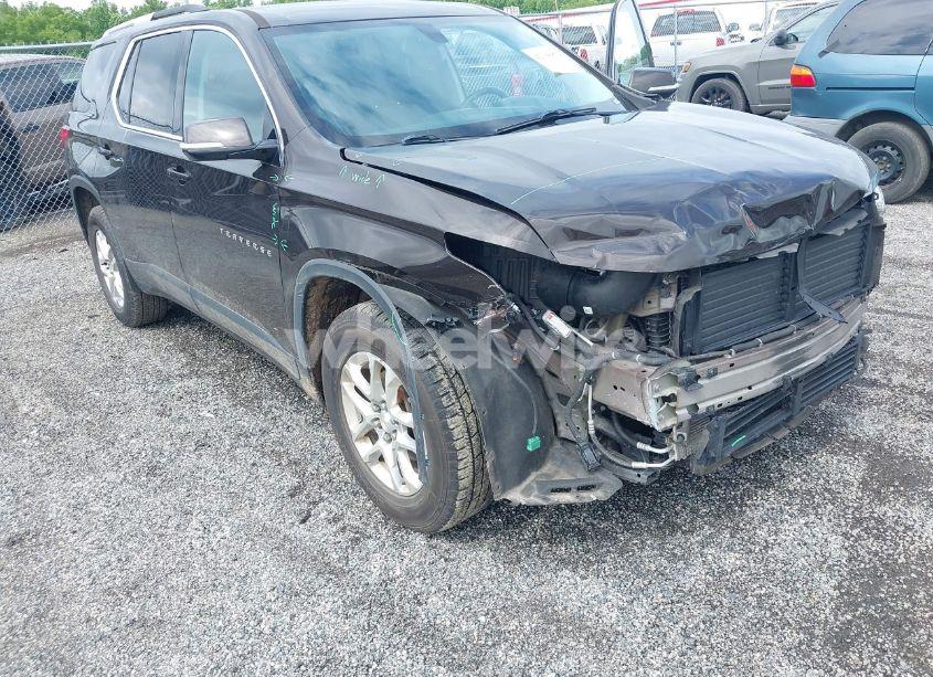 Photo 6 of 2018 Chevrolet Traverse 1LT (VIN 1GNERGKW4JJ250723)