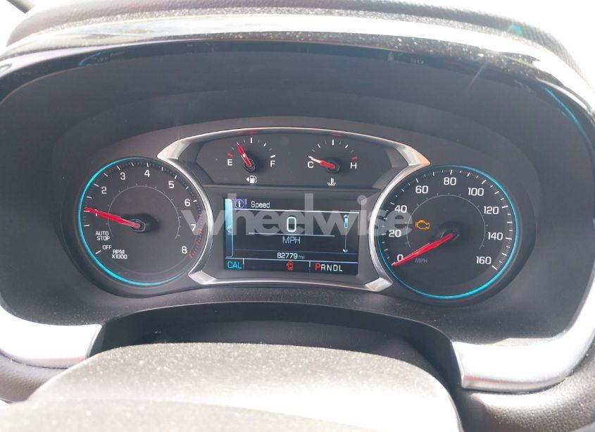 Photo 7 of 2018 Chevrolet Traverse 1LT (VIN 1GNERGKW4JJ250723)