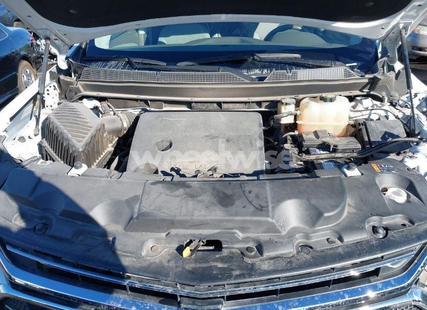 Photo 10 of 2018 Chevrolet Traverse 1LT (VIN 1GNERGKW4JJ273080)