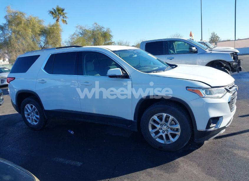 Photo 13 of 2018 Chevrolet Traverse 1LT (VIN 1GNERGKW4JJ273080)