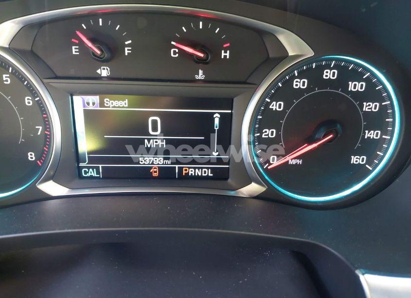 Photo 15 of 2018 Chevrolet Traverse 1LT (VIN 1GNERGKW4JJ273080)