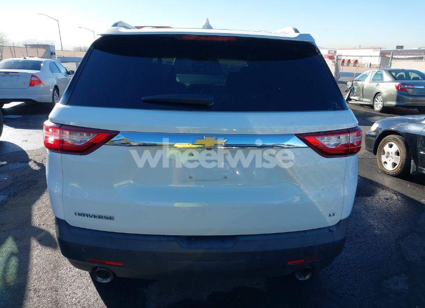 Photo 16 of 2018 Chevrolet Traverse 1LT (VIN 1GNERGKW4JJ273080)
