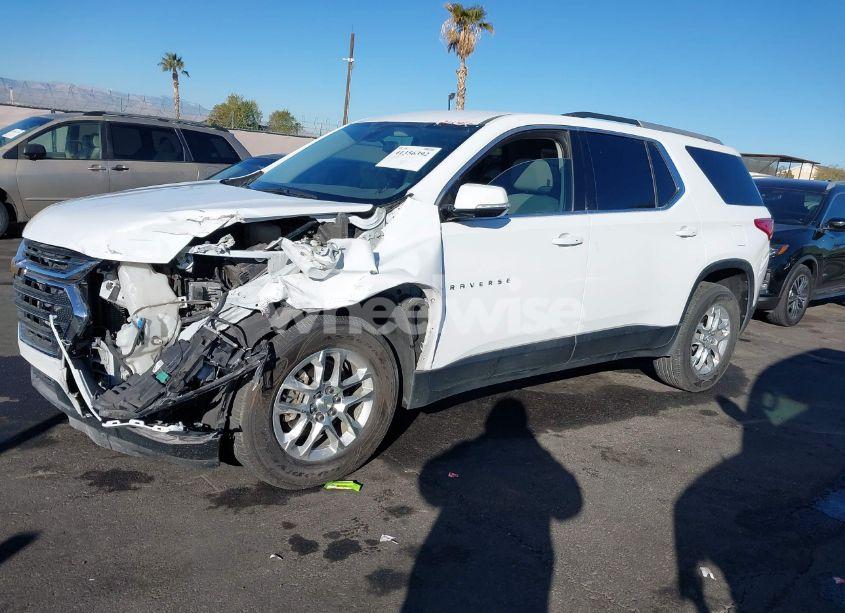 Photo 17 of 2018 Chevrolet Traverse 1LT (VIN 1GNERGKW4JJ273080)