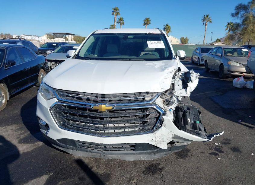 Photo 6 of 2018 Chevrolet Traverse 1LT (VIN 1GNERGKW4JJ273080)