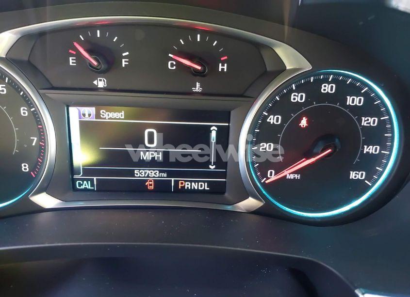 Photo 7 of 2018 Chevrolet Traverse 1LT (VIN 1GNERGKW4JJ273080)