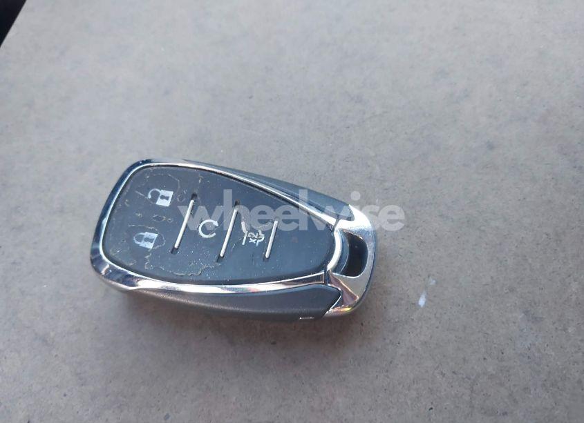 Photo 11 of 2019 Chevrolet Traverse 1LT (VIN 1GNERGKW4KJ101794)