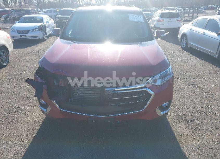 Photo 12 of 2019 Chevrolet Traverse 1LT (VIN 1GNERGKW4KJ101794)