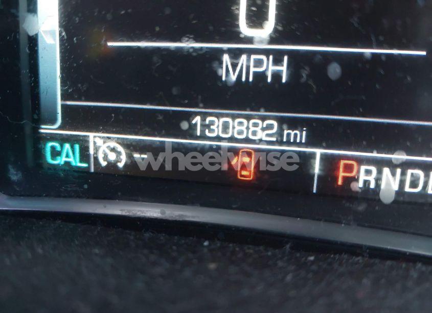 Photo 15 of 2019 Chevrolet Traverse 1LT (VIN 1GNERGKW4KJ101794)