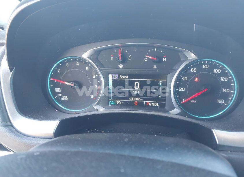 Photo 7 of 2019 Chevrolet Traverse 1LT (VIN 1GNERGKW4KJ101794)