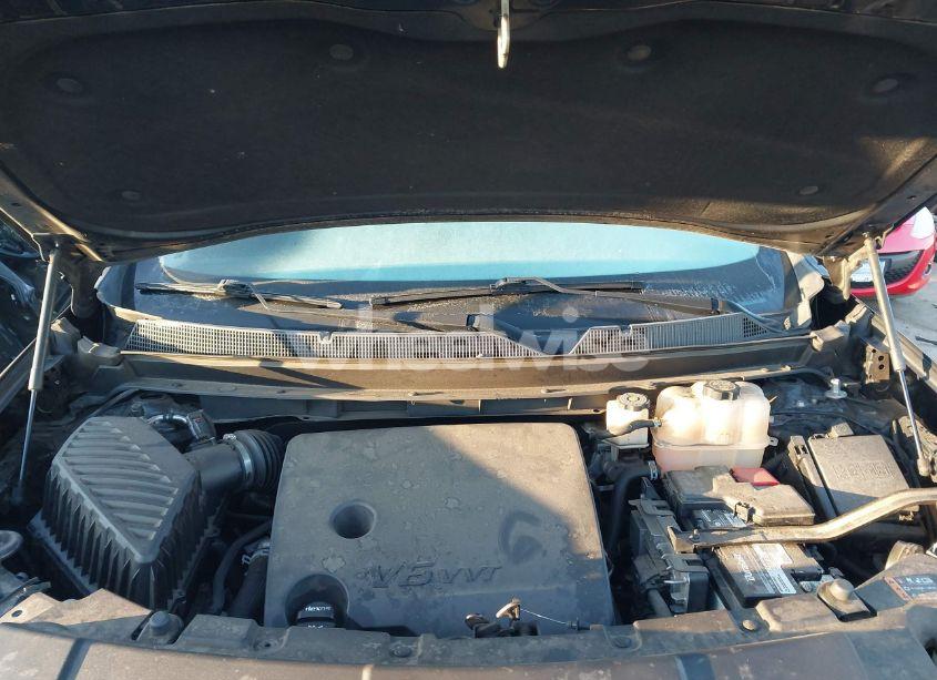 Photo 10 of 2019 Chevrolet Traverse 1LT (VIN 1GNERGKW4KJ111953)