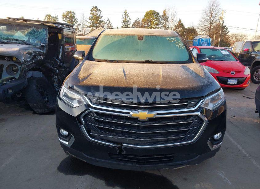 Photo 11 of 2019 Chevrolet Traverse 1LT (VIN 1GNERGKW4KJ111953)