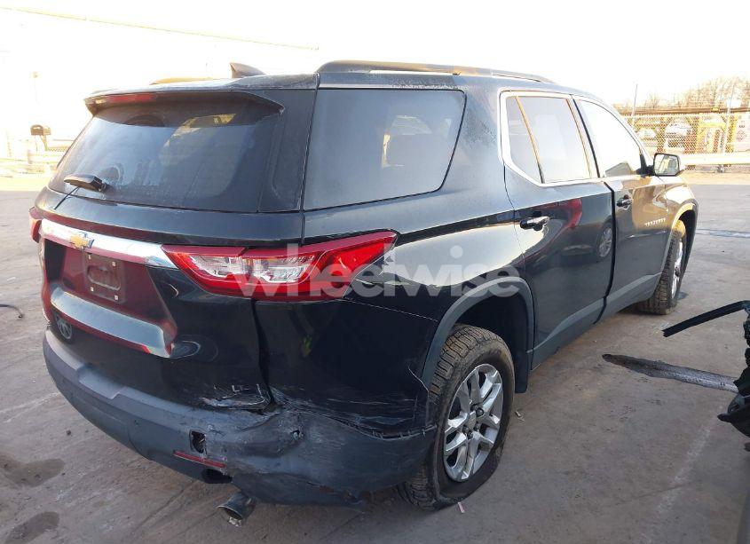 Photo 12 of 2019 Chevrolet Traverse 1LT (VIN 1GNERGKW4KJ111953)