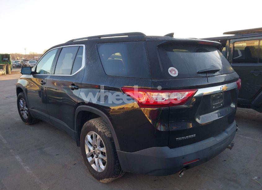 Photo 13 of 2019 Chevrolet Traverse 1LT (VIN 1GNERGKW4KJ111953)