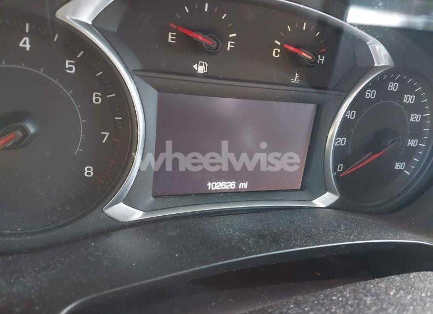 Photo 14 of 2019 Chevrolet Traverse 1LT (VIN 1GNERGKW4KJ111953)