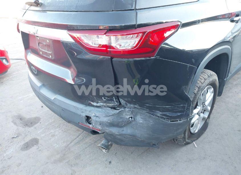 Photo 16 of 2019 Chevrolet Traverse 1LT (VIN 1GNERGKW4KJ111953)
