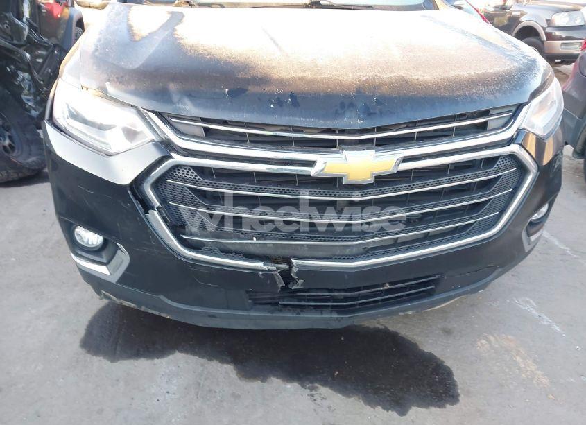 Photo 6 of 2019 Chevrolet Traverse 1LT (VIN 1GNERGKW4KJ111953)