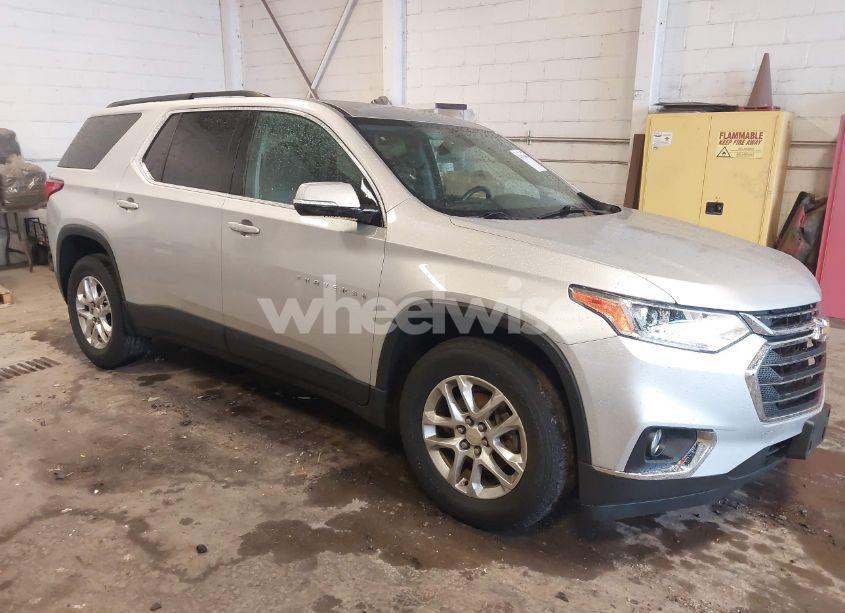 2019 Chevrolet Traverse 1LT (VIN 1GNERGKW4KJ208179) main photo