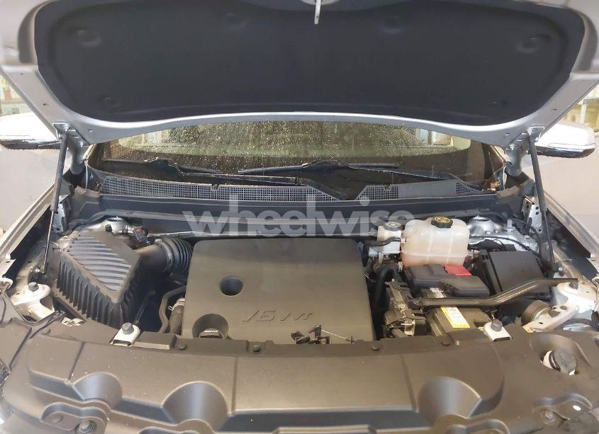 Photo 10 of 2019 Chevrolet Traverse 1LT (VIN 1GNERGKW4KJ208179)