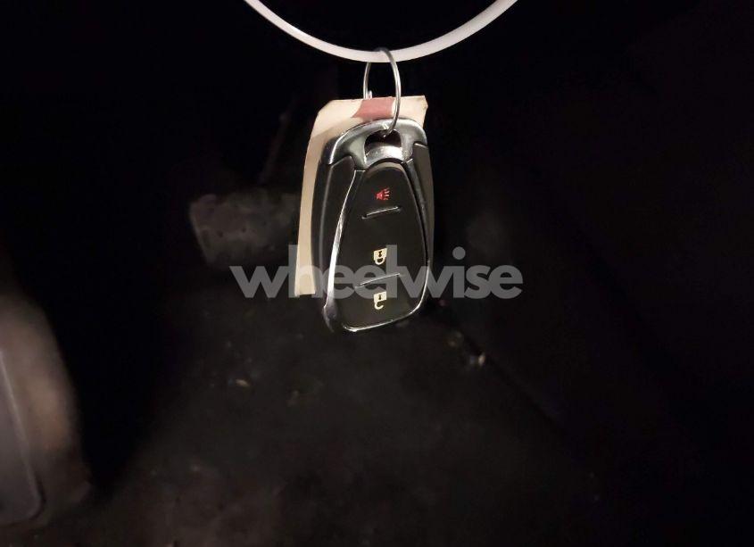 Photo 11 of 2019 Chevrolet Traverse 1LT (VIN 1GNERGKW4KJ208179)