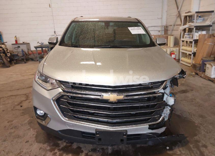 Photo 12 of 2019 Chevrolet Traverse 1LT (VIN 1GNERGKW4KJ208179)