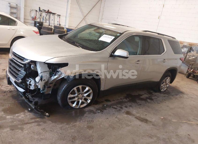 Photo 14 of 2019 Chevrolet Traverse 1LT (VIN 1GNERGKW4KJ208179)