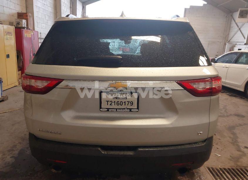 Photo 16 of 2019 Chevrolet Traverse 1LT (VIN 1GNERGKW4KJ208179)