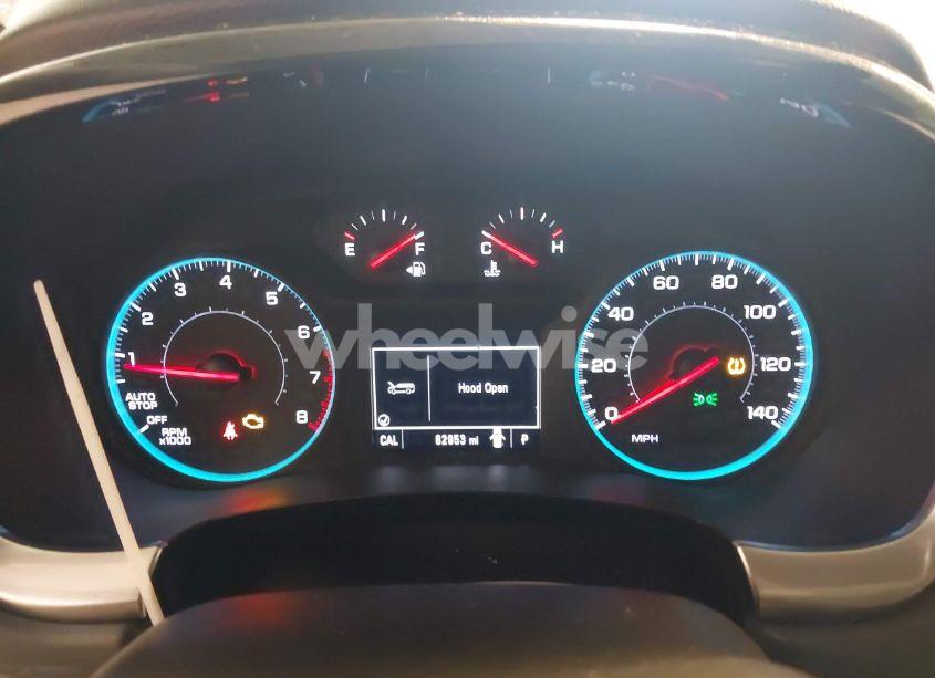 Photo 7 of 2019 Chevrolet Traverse 1LT (VIN 1GNERGKW4KJ208179)
