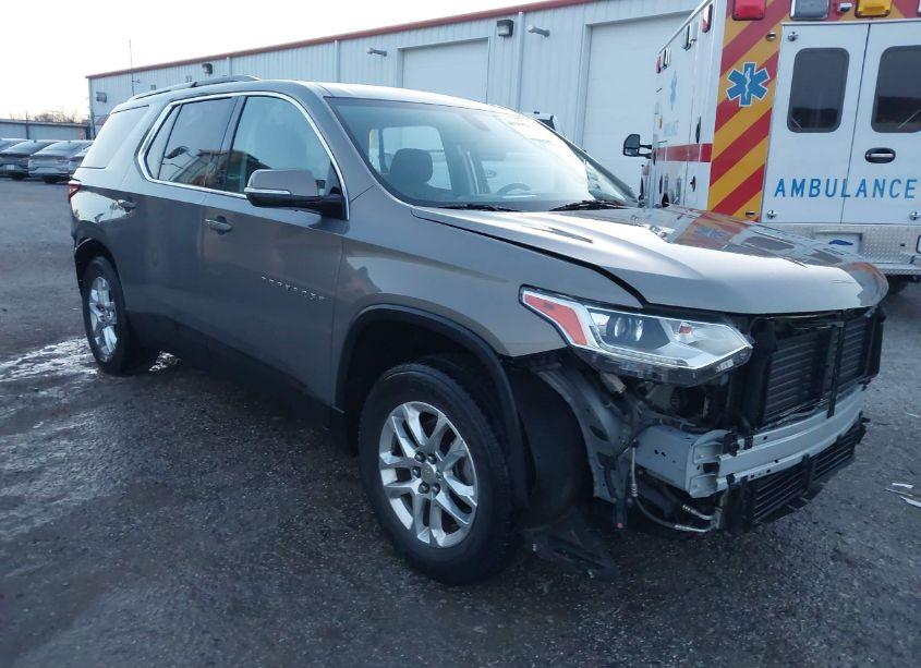 2019 Chevrolet Traverse 1LT (VIN 1GNERGKW4KJ244180) main photo