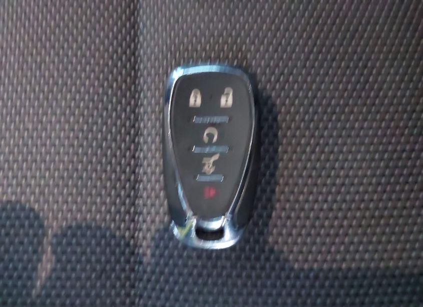 Photo 11 of 2019 Chevrolet Traverse 1LT (VIN 1GNERGKW4KJ244180)