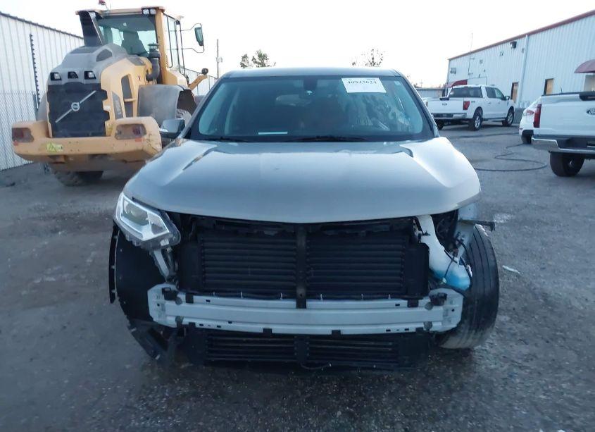 Photo 13 of 2019 Chevrolet Traverse 1LT (VIN 1GNERGKW4KJ244180)