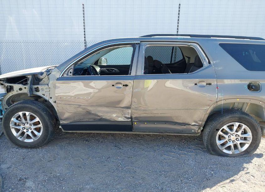 Photo 15 of 2019 Chevrolet Traverse 1LT (VIN 1GNERGKW4KJ244180)