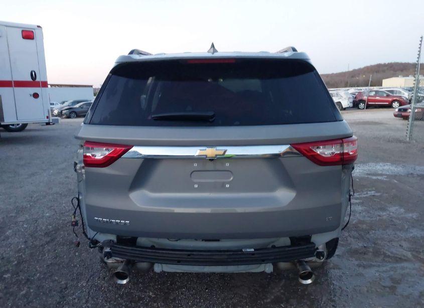 Photo 17 of 2019 Chevrolet Traverse 1LT (VIN 1GNERGKW4KJ244180)