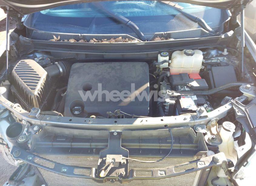 Photo 10 of 2019 Chevrolet Traverse 1LT (VIN 1GNERGKW4KJ271525)