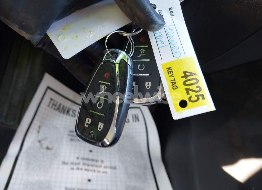 Photo 11 of 2019 Chevrolet Traverse 1LT (VIN 1GNERGKW4KJ271525)