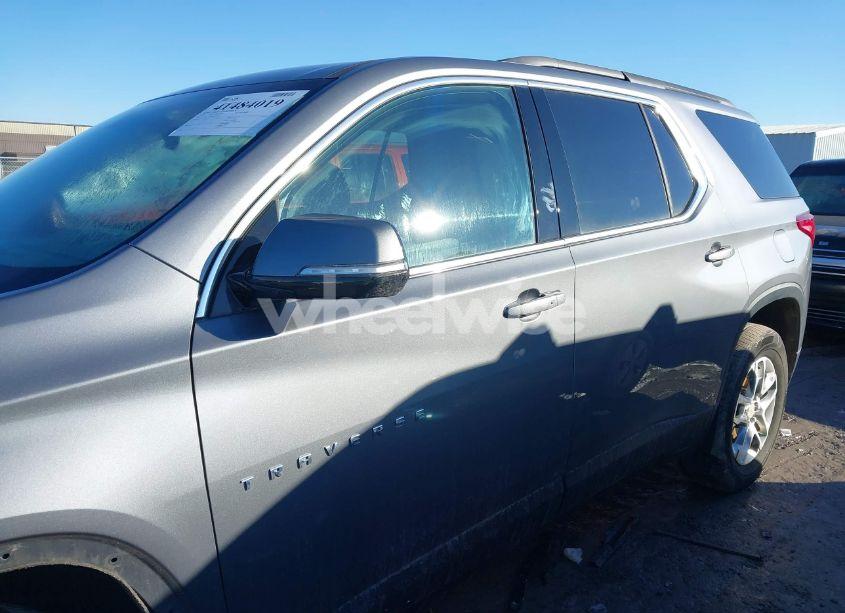 Photo 15 of 2019 Chevrolet Traverse 1LT (VIN 1GNERGKW4KJ271525)